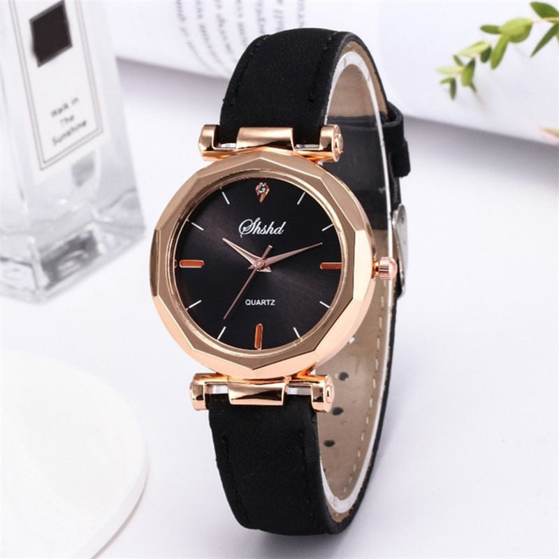 Classic Quartz Women Watch Watch Storreee